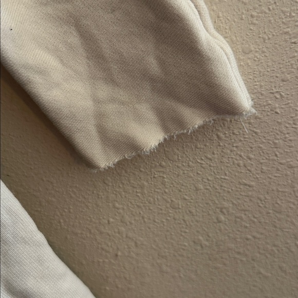 Frank & Eileen Off-White Crewneck Sweatshirt - Picture 3 of 5